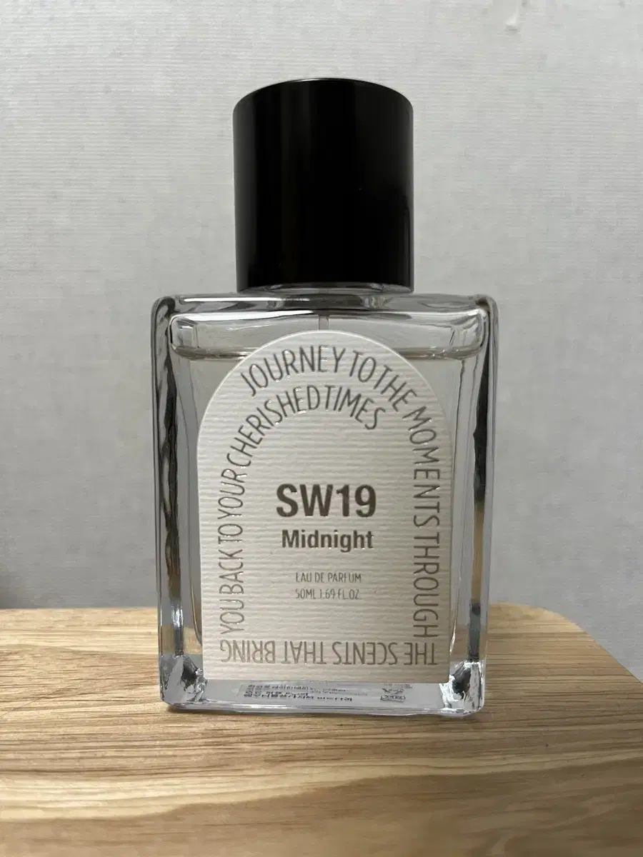 SW19 미드나잇 50ml